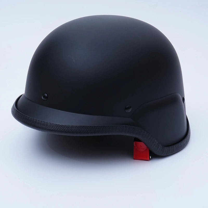 Dentro de la ingeniería de los cascos antidisturbios de estilo alemán: por qué la cobertura y la comodidad dictan la adquisición táctica moderna