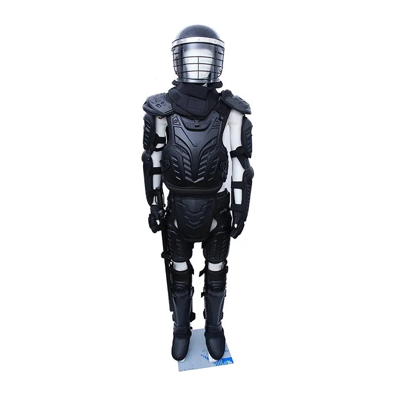 Traje táctico antidisturbios