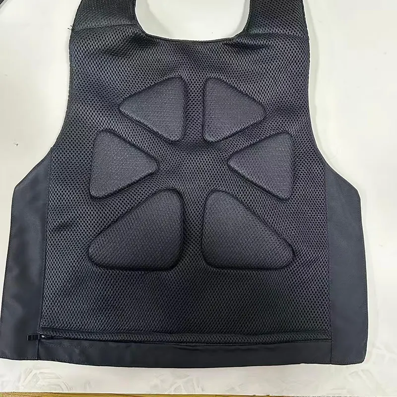 Chaleco protector táctico MOLLE