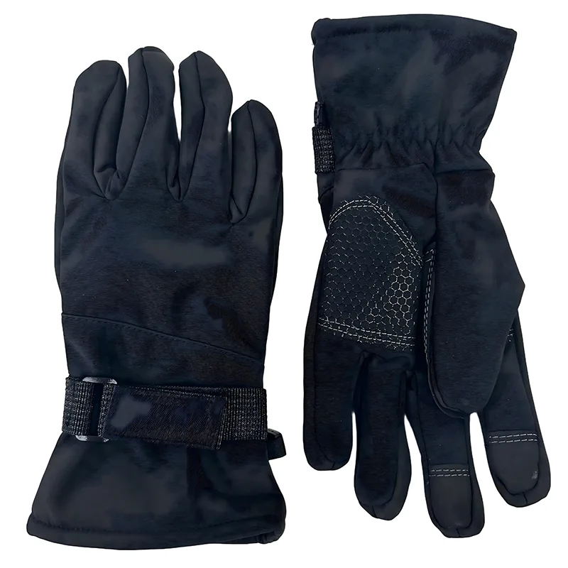 Guantes de invierno cálidos con pantalla táctil